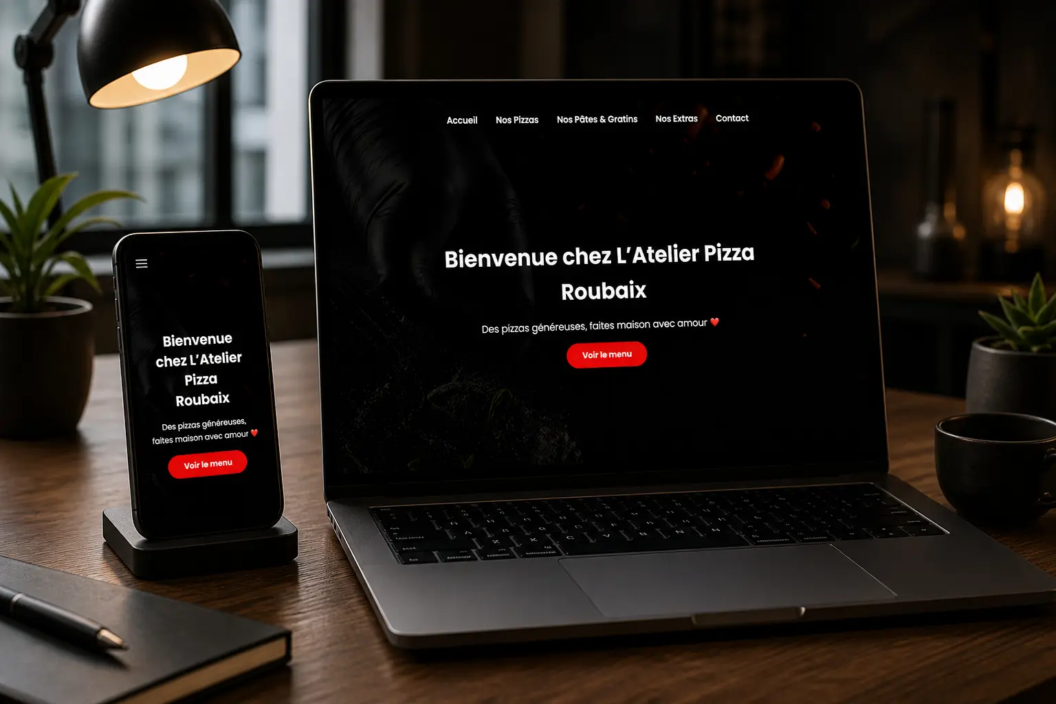Atelier Pizza Roubaix