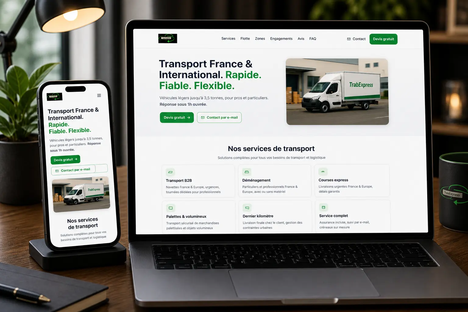 Trabexpress